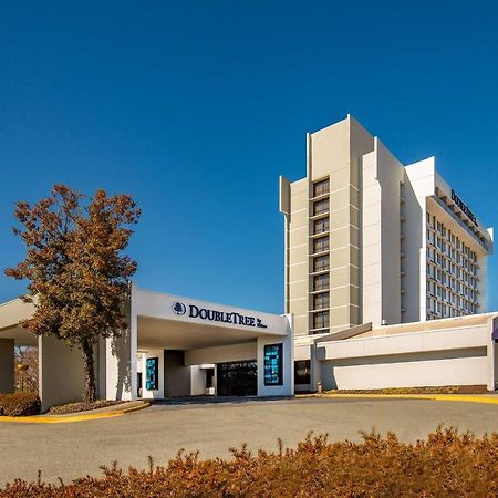Doubletree By Hilton Washington Dc North/Гейтерсберг Экстерьер фото