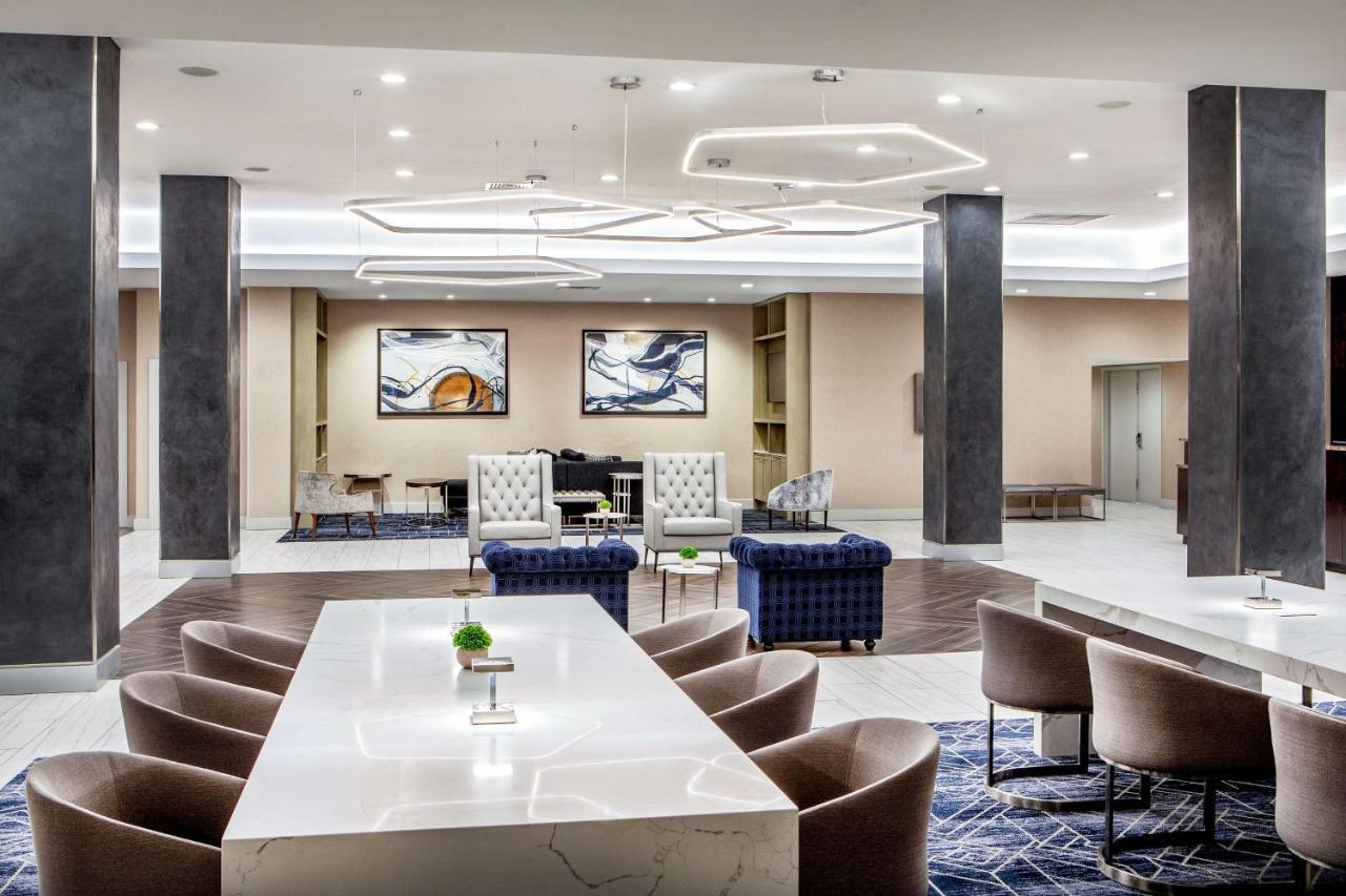 Doubletree By Hilton Washington Dc North/Гейтерсберг Экстерьер фото