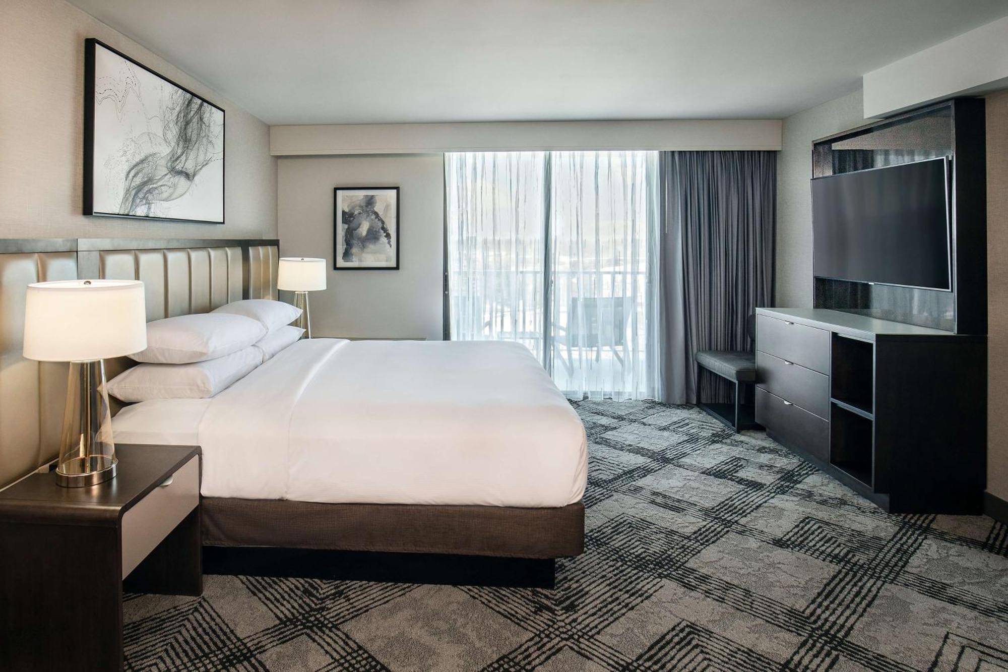 Doubletree By Hilton Washington Dc North/Гейтерсберг Экстерьер фото