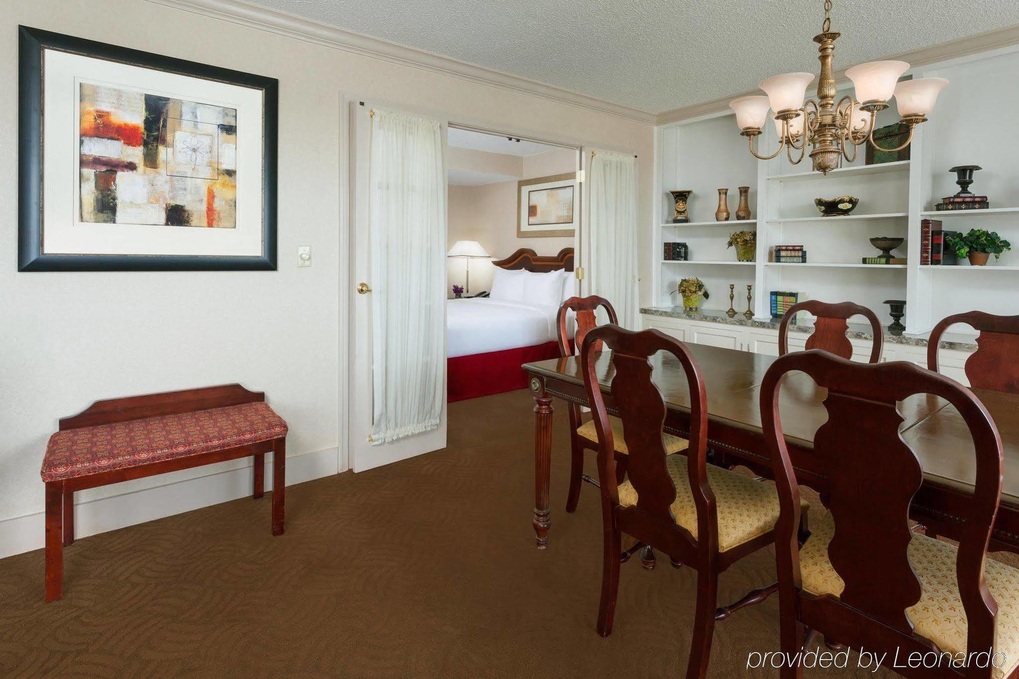 Doubletree By Hilton Washington Dc North/Гейтерсберг Экстерьер фото