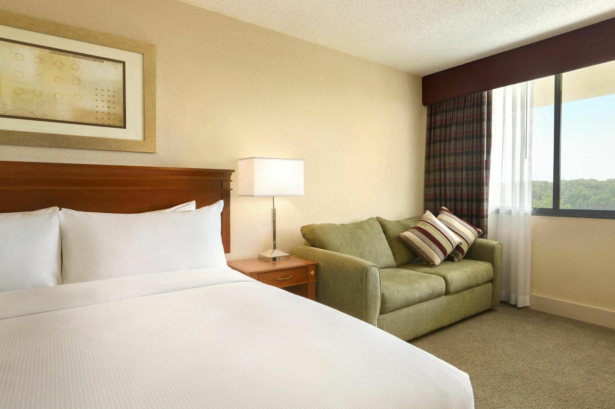Doubletree By Hilton Washington Dc North/Гейтерсберг Экстерьер фото