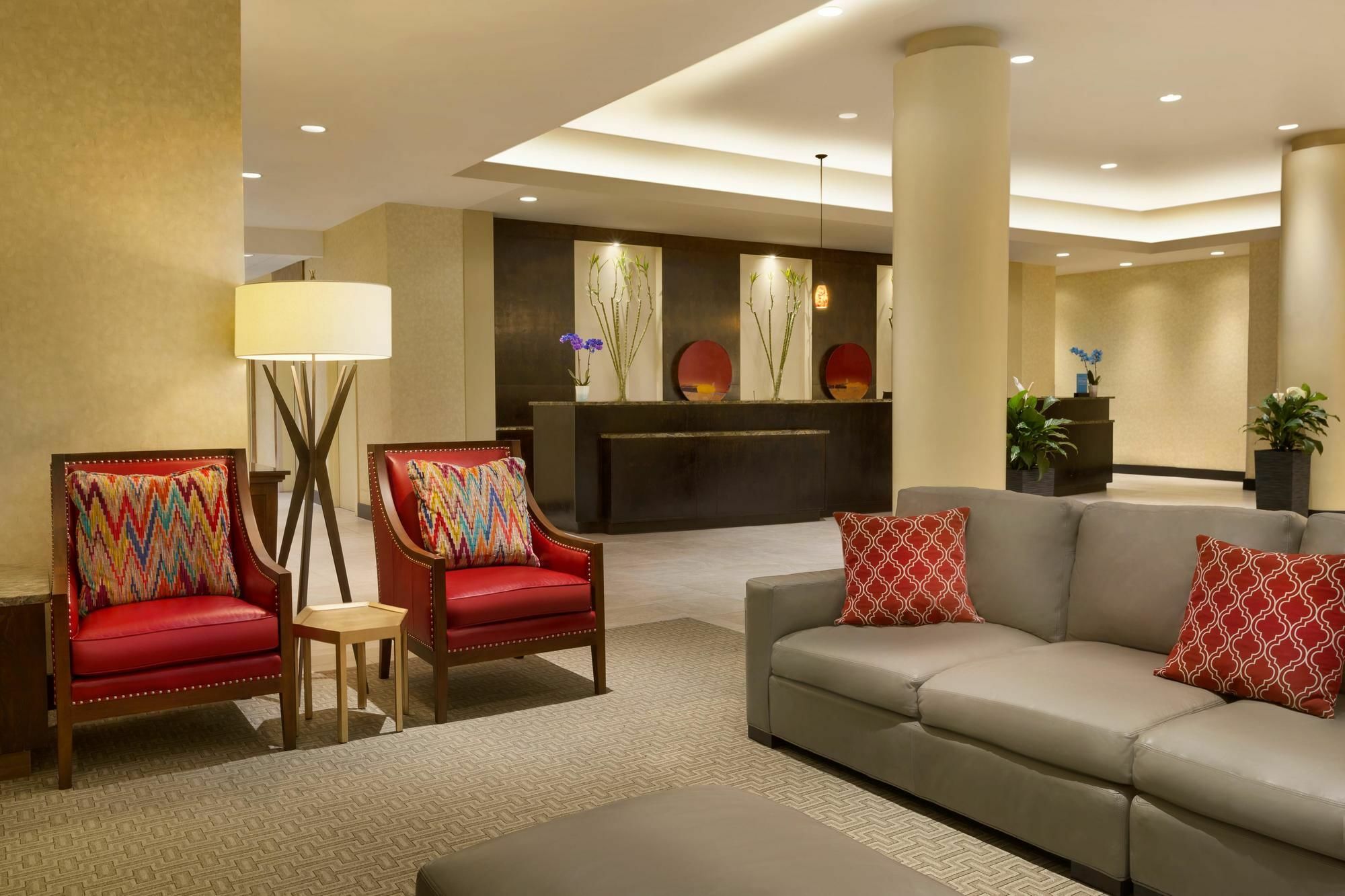Doubletree By Hilton Washington Dc North/Гейтерсберг Экстерьер фото